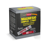 MAGNESIO COMPLEX 30 BST. DA 4 GR